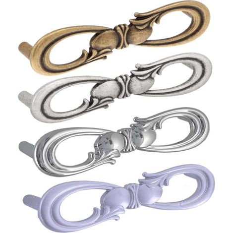 Maniglia per mobili linea decor serie 36 - 96 Antica Firenze