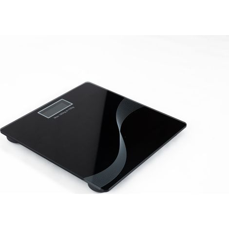 Bilancia Pesapersone elettronica digitale da bagno portata 180KG display (1/2)