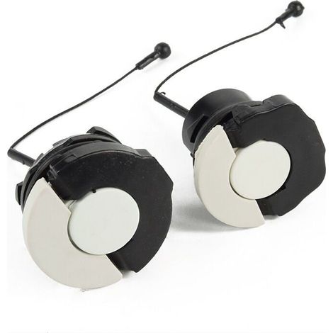 AMXCNOY Tankdeckel und Öldeckel für STIHL Kettensäge (2 Stück) (1/4)