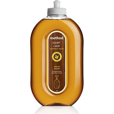 method 4001809 Wood For Good Floor Care 739ml 4001809 MTD0355