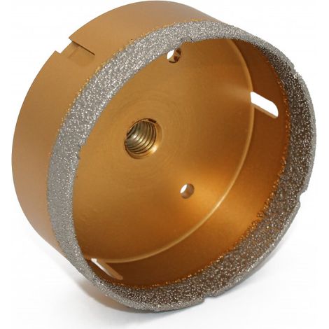 Fraise diamantée EDMA 273755 M14 100 mm (1/2)