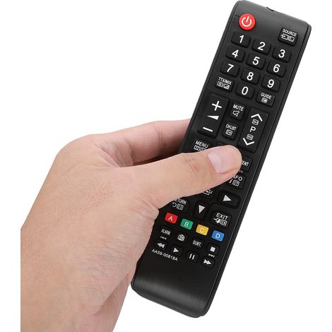 Ersatz-Smart-Fernbedienung AA59-00818A für Samsung-Fernseher (1/5)