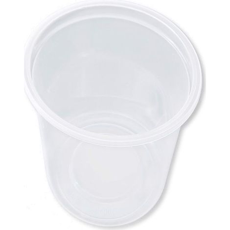Suppenbehälter 450 ml rund PP 50 Stück SUP