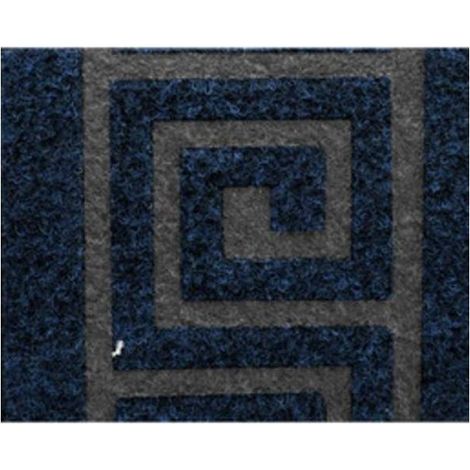 25 x PASSATOIA INCA GR H 67 CM BLU         6054