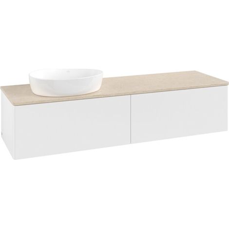 Villeroy & Boch K37013MT WTUS Antao K371 1600x360x500mm (1/3)