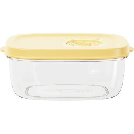 Boîtes repas grande capacité polyvalentes sûres portables étanches bento pour maison (1/5)