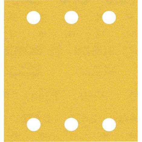 Accessori Bosch Carta Abrasiva Grana 240 107x115 mm Confezione da 50