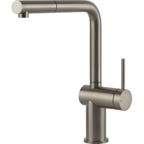 Foster Iota. Tipo di beccuccio: Standard, Colore del prodotto: Ottone, Materiale del rubinetto: Ottone. Altezza sopra la superficie di fissaggio (max): 30,2 cm, Distanza tra foro ... - FOSTER 8426100