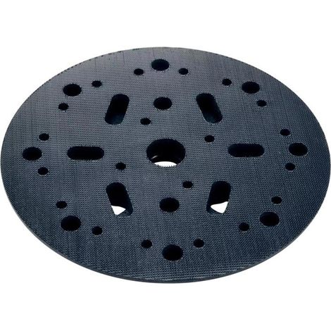 Flex Power Tools 150mm Hook & Loop Sanding Pad - Durable