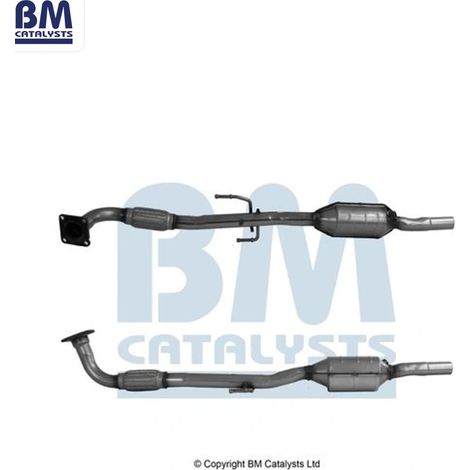 Catalyseur BM Catalysts BM90821H SEAT 1259760 6N0253058NV 6N0253058NX 6N025358NX
