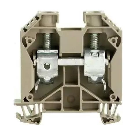 Weidm¸ller 1020500000  Borne d'alimentation WDU 1kV à vis 35mm≤