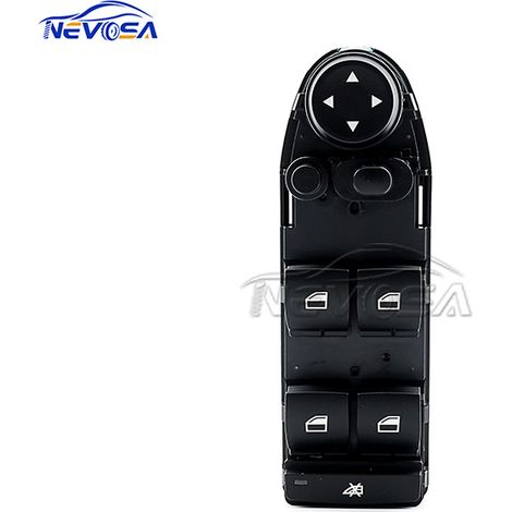 61319122121 is suitable for BMW X5 E70 power window switch/electric window controller switch. (1/4)
