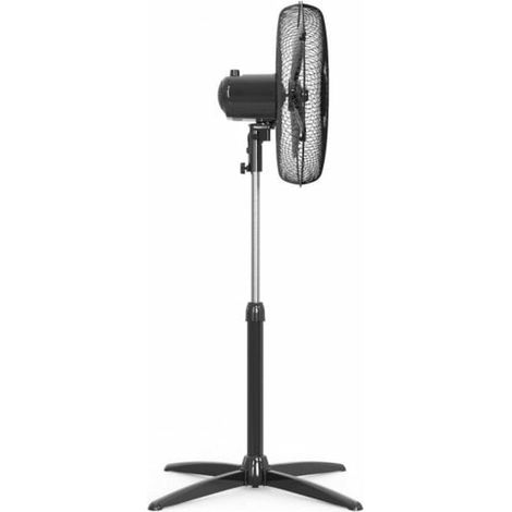 VENTILADOR PIE TRISTAR VE5756 3 ASPAS 40CM 45W NEGRO CRUZ (1/5)