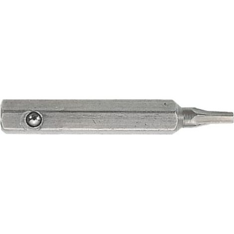 Embout de vissage pour vis 6 pans creux métrique Série 0 EH 1,5 mm x 28 mm - FACOM (1/2)