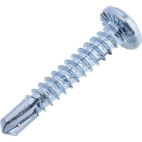 Tornillo autorroscante DIN7504 5.5x32 mm PH3 cabeza abombada UNIVERSAL 7504N5532P200