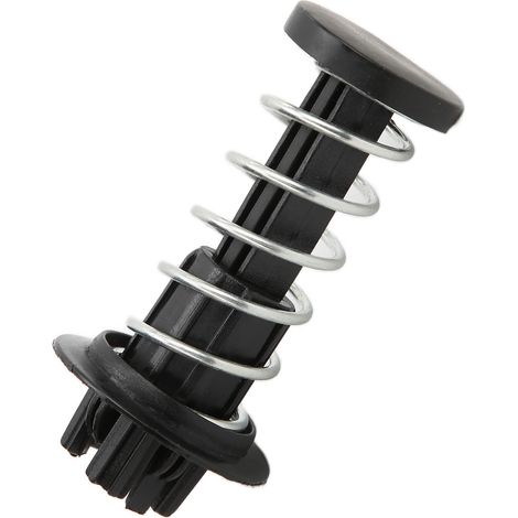 Butée de capot moteur A2048800127 Compatible Mercedes-Benz Classe C C250 2010-2012 Ressort de verrouillage (1/5)