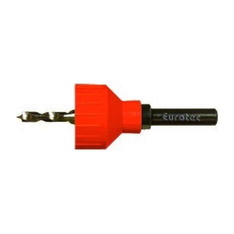 Eurotec Drill-Stop, Durchmesser 4,7 x 25 mm