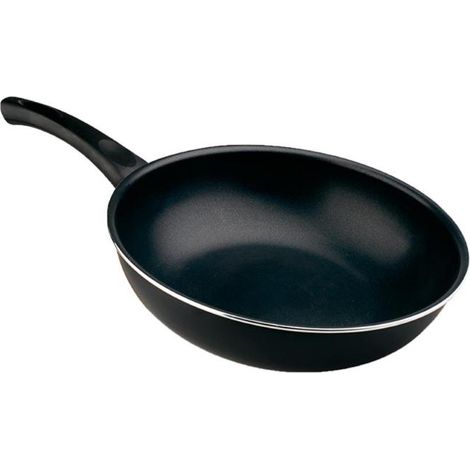 WOK ALUMINIO INDUCCION LUXE 24 CM 3361