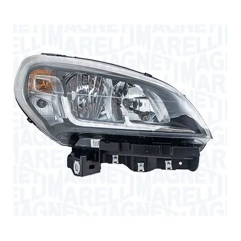 Projecteur principal Magneti Marelli 712104969992 FIAT 52109456