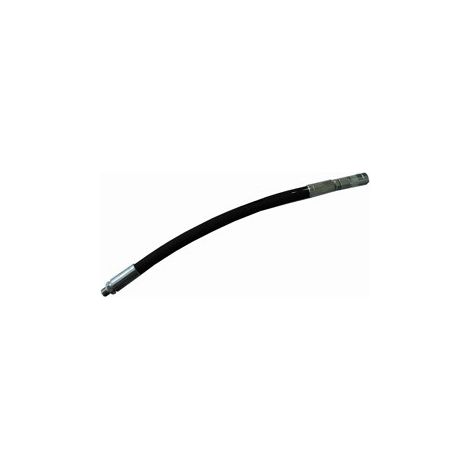 Latiguillo flex+racord 30cm.