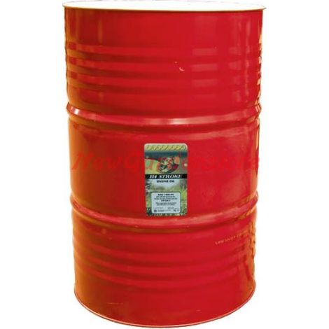 Motoröl 4T SAE 15W40 Fass 200 lt 320122
