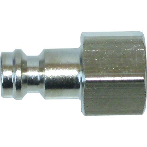 Stecknippel DN 5, IG 1/8' (1/2)