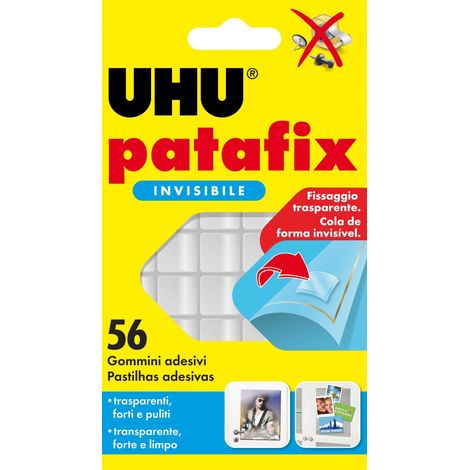 UHU Patafix Invisibile Montagepad (1/3)