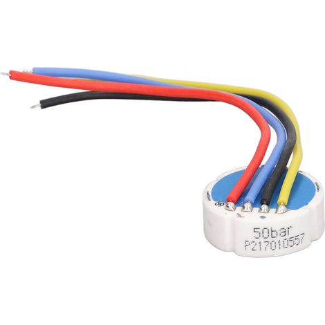 Capteur de niveau de liquide résistif en céramique pour réservoir d'eau, composants électroniques 2-20 V CJ-50C 0-50 bar (1/5)