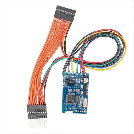 Filtre CAN bus 18 en 1 compatible, adaptateur de filtre universel, compatible avec l'odomètre du simulateur W207/W205/W447/W463 AC. (1/5)