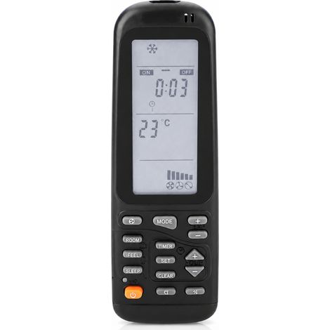 Mando Universal para Airwell Emailair Electra (1/5)