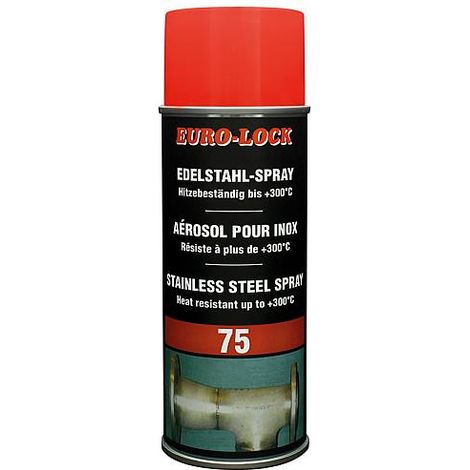 Aerosol - inox Bombe aérosol 400 ml