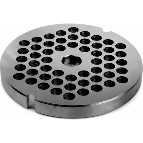 Tre spade raut, piastra per tritacarne 32 foro 8 acciaio inox auto affilanti qualità professionale