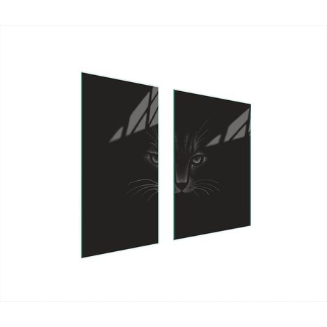 GLASSCHUTZPLATTE BOARD 75x52 CAT