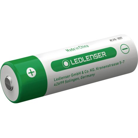 Ledlenser 502262 Batterie de rechange