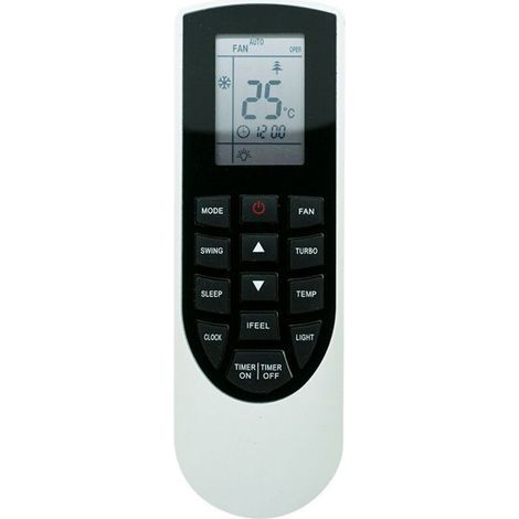 Gilt für die Fernbedienung der Klimaanlage YAN1F1 (1/5)
