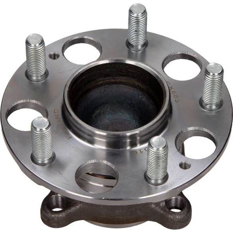 ROULEMENT DE ROUE MAXGEAR HONDA ACCORD ARRIÈRE 2.0-2.4 08- (1/2)