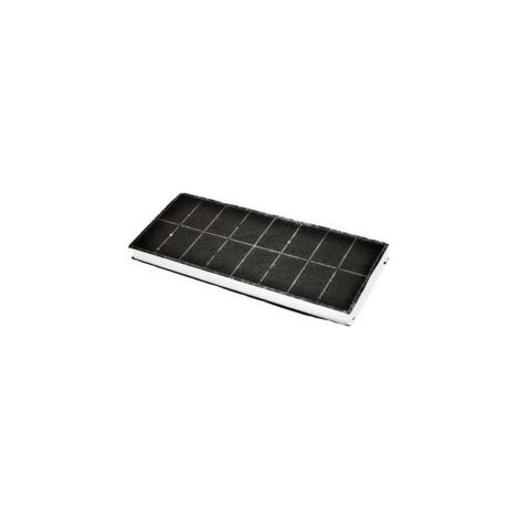 Filtro a carbone 520x165x30 mm per il cofano Siemens 00296178