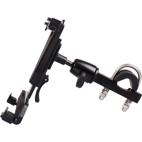 Bicycle Handlebar Mount for 7-10 Inch Tablets (1/5)