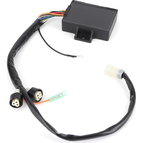 Ersatzteil für das CDI-Zündmodul eines Motorrads, kompatibel mit Yamaha ATV YFM350X WARRIOR 1990-1995 (1/5)