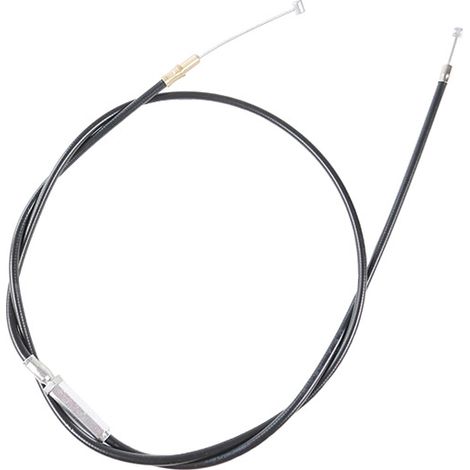 Câble d'accélérateur pour motoculteur – Compatible Honda F340K2, F360K2 – Commande précise et fluide – 17910733B30 (1/4)