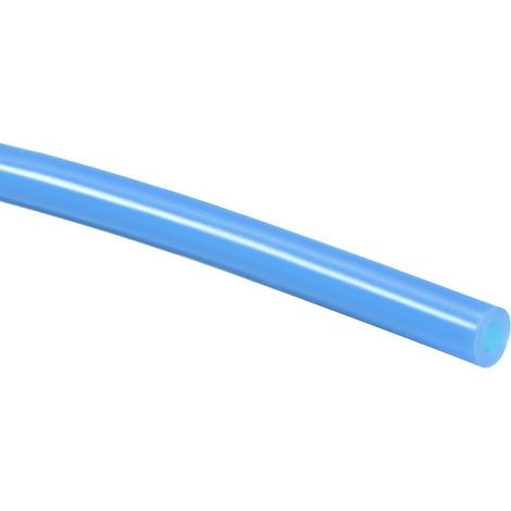 Tuyau 4mm ID X 8mm OD 1m Silicone Caoutchouc Bleu (1/3)