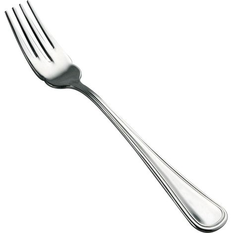 Salvinelli Cambridge set 12 forchetta pesce acciaio inox 18/10