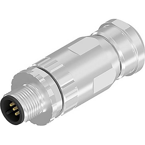 Conec 43-00116 Connecteur non confectionné pour capteurs/actionneurs Nombre de pôles: 5 1 pc(s)