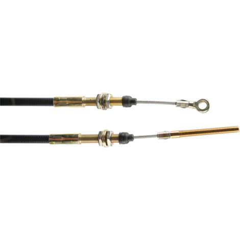 Cable del acelerador compatible con WEIDEMANN 1000222820