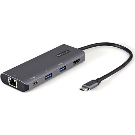 Hub USB Startech DKT31CHPDL