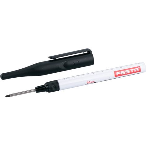 FESTA Permanenter Tiefmarker schwarz 150 mm 13246.01 (1/5)
