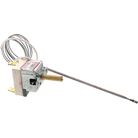 VALBERG, THERMOSTAT Cuisinière FOUR  WY240G-E-2 2cosses (1/2)