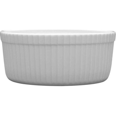 Ramequins porcelaine Ø 115 mm - lot de 6 pièces - Stalgast