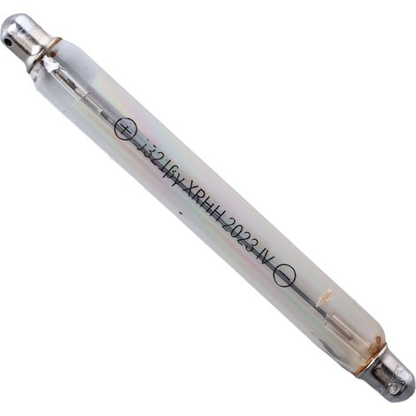 Tube Geiger, compteur Miller, tube de détection des radiations nucléaires pour laboratoire et usage domestique (1/5)