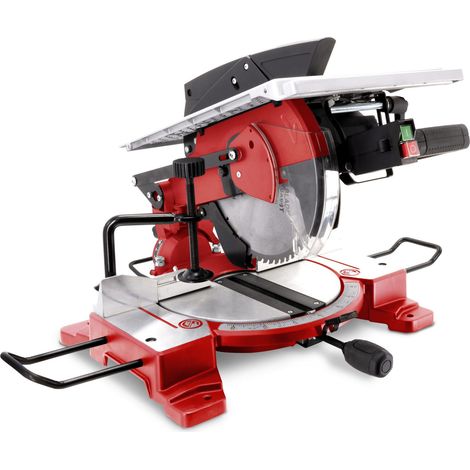 STAYER SC 250 CW Troncatrice combinata 255 mm 1800W (1/4)